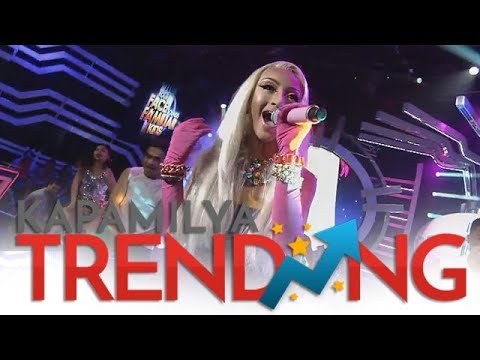 2018: Sheena Belarmino's Starship performance (Mic Feed)