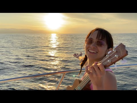 Debi Nova, Pedro Capó - Quédate (ukulele cover)