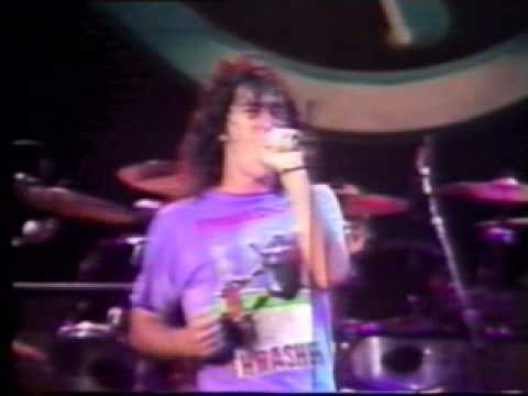 D.R.I.Live at the ritz (1988)