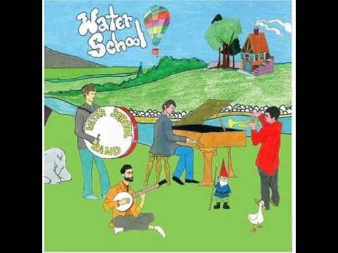 Water School - Forgive Me Robert