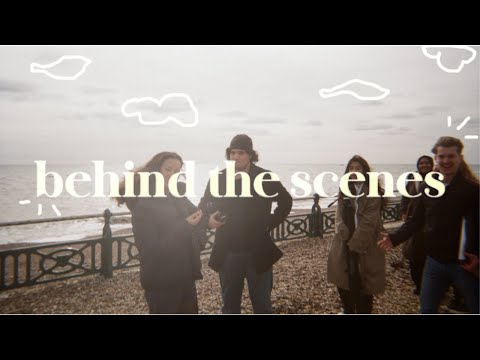 making a short film in 48 hours — behind the scenes