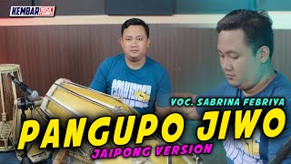 Download lagu Pangupo Jiwo Voc Sabrina Febriya Jaipong Version... mp3