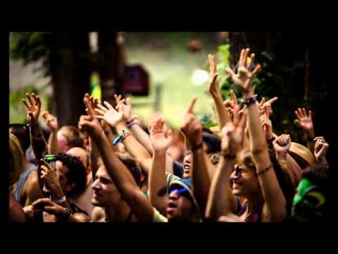 Gaudium LIVE SET @ Ozora Festival 2015 ᴴᴰ