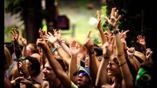 Gaudium LIVE SET @ Ozora Festival 2015 ᴴᴰ