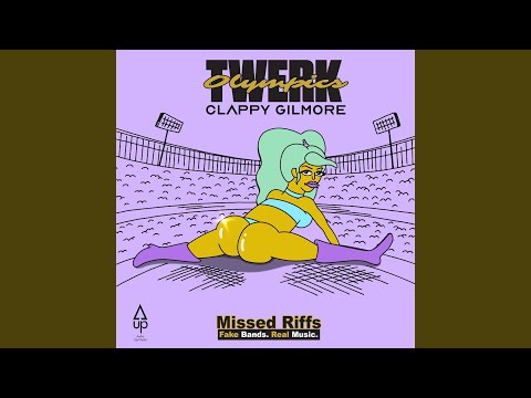 Video thumbnail for Twerk Olympics