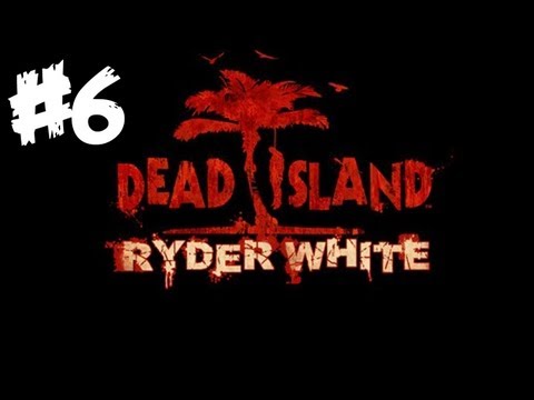 Dead Island : Ryder White Xbox 360
