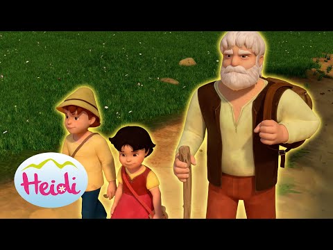 Heidi und das große Alm-Abenteuer 🌼⛰️ - Heidi🌷⛰️ - ULTIMATE COMPILATION