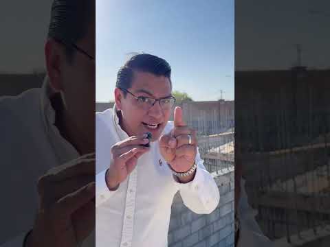 Arquitecto Juve regaña empleados por no respetar normas de seguridad