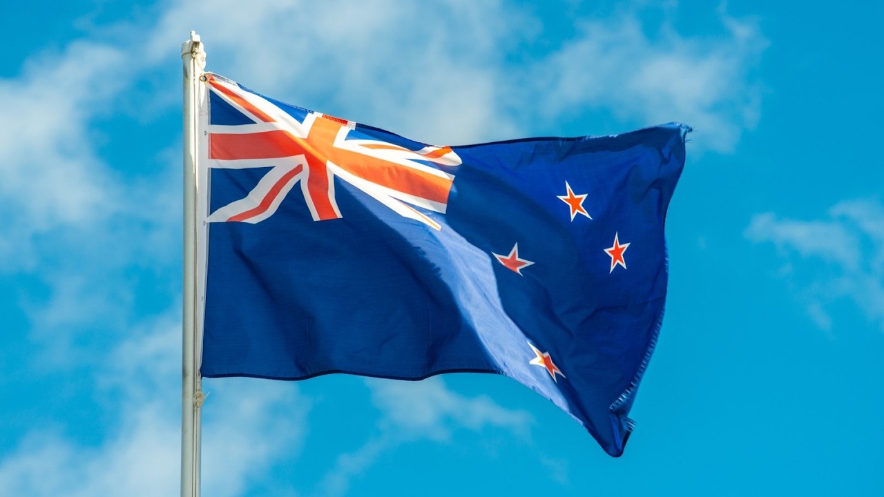 New Zealand Parliament passes bill making English an official language