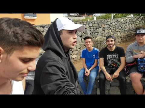 Milkapone & JD vs Soka & Panda (Grupo 2)