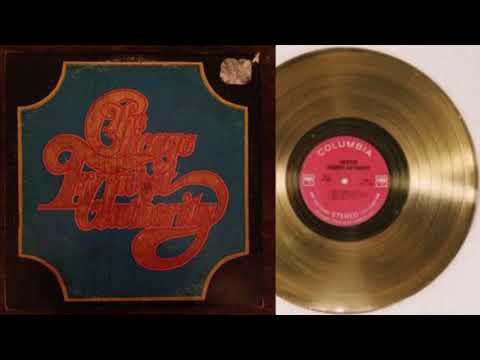 CHICAGO - Chicago Transit Authority (LP Album 1969)