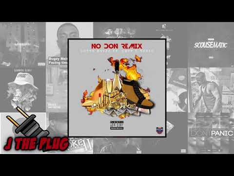 Lotto Boyzz ft. Chip x Not3s - No Don Remix (Audio) | J The Plug