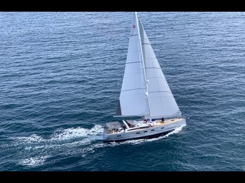 Delivery of the NEW 2019 Jeanneau 64