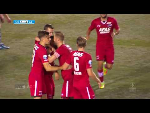 Samenvatting FC Lienden   AZ
