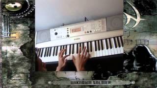 Into The Oblivion - Warmen (Keyboard cover)