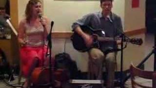 Nate and Kate - Paul Simon's Down By The Schoolyard