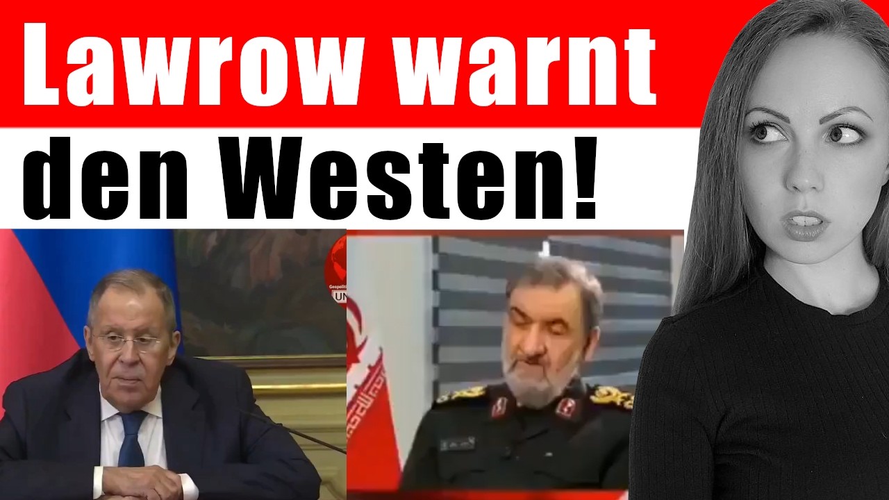 Iranischer General spricht von "vollständiger Zerstörung"