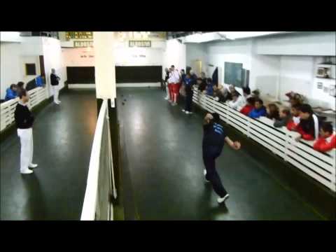 Resumen Argentina-Peru en trios.