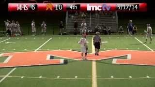 preview picture of video 'Boys Lacrosse - Mahopac at Mamaroneck - 5/17/14'