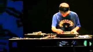 DJ blu Tone Routine