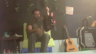 Unwound Abstraktions Bass Cover