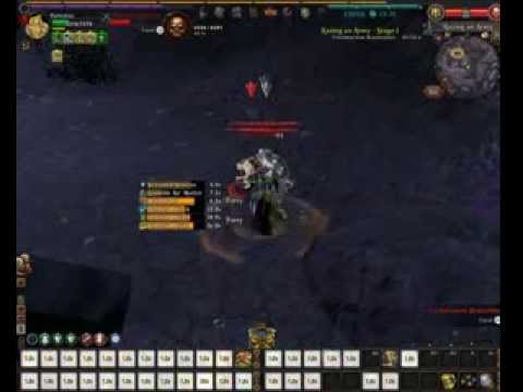 Ironbreaker AOE Pulling