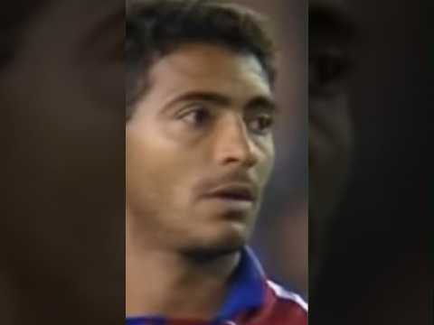 “The Best I’ve Ever Coached” - Johan Cruyff #romário #barcelona #brazil #football #soccer