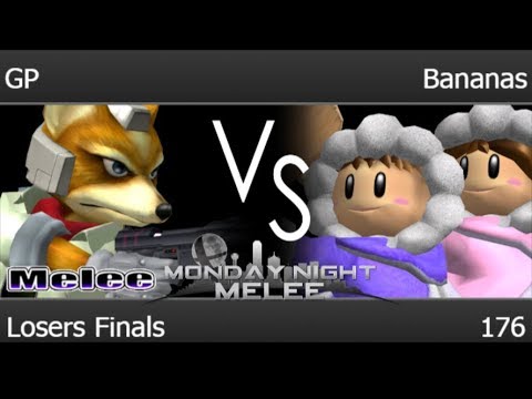MNM 176 - AWOL | Soto (Fox) vs Bananas (ICs) Losers Finals - Melee
