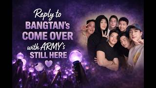 Download lagu STILL HERE —  MV (ARMY’s Reply to Bangtan’s “Come Over”) mp3