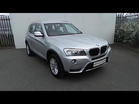 12KE2142 - 12KE2142 BMW X3 xDrive20d SE