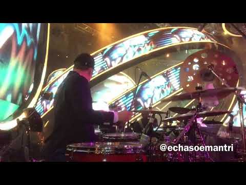 Echa Soemantri - Alumni Indonesian Idol - Kemenangan Hati Indonesian Idol 2018 #ESdrumcam