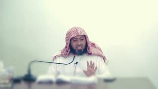 صورة الإمام الألباني وبيت امرئ القيس