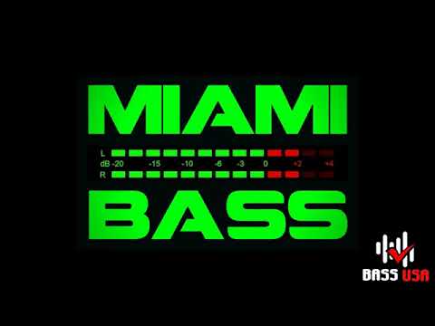 Miami Bass #miami #bass