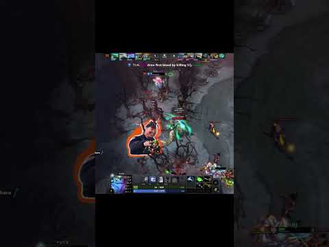 Lane Battle Of The Century - Jabz And DJ VS Fata And Yawar #dota2 #dota2clips #dota2shorts #puck