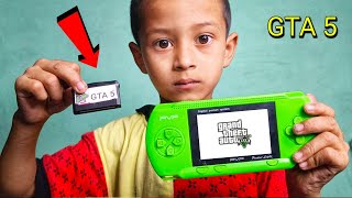 PSP GTA 5 Mobile Gameplay Malayalam @TechnoGamerzOfficial @tgfamily3741