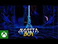 Narita Boy - Launch Trailer