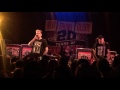 Passing Time & Over the Head, Below the Knees - New Found Glory 20y Tour LIVE at Troubadour 4/30/17
