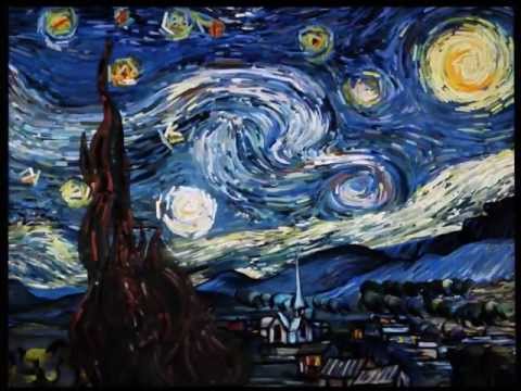 Starry Night interactive