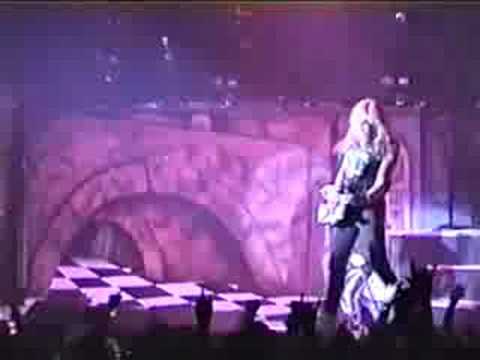 Iron Maiden-1.Transylvania / Aces High(Saint John,Canada 1999)