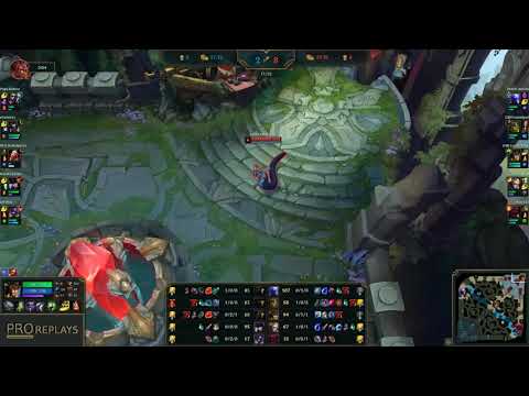 Xico (CASSIOPEIA) vs VLADIMIR - 17/2/5 KDA MID GAMEPLAY - EUW Ranked GRANDMASTER