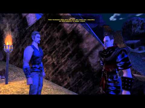 Let's Play Gothic 1 - 007 - Hier nen Tipp.. lass dich nicht treffen