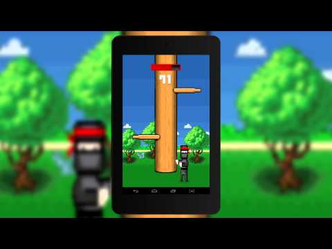 Ninja Chop Training Video