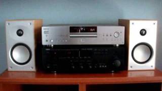 Video thumbnail for 2.1 Stereo(Mordaunt-Short Avant 902i,Yamaha DSP-A590,Sony DVP-NS900V) by Gabriele