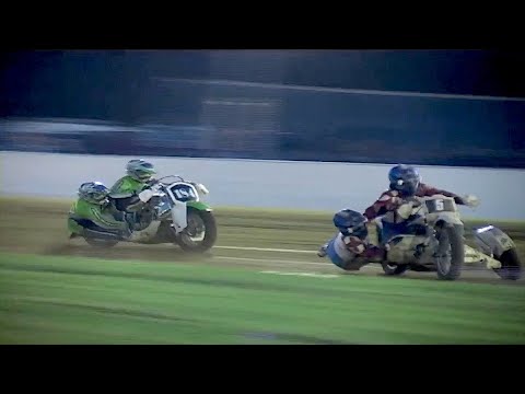 HOT HEAT 7 - 2007 INTERNATIONAL FLOODLIT GRASSTRACK