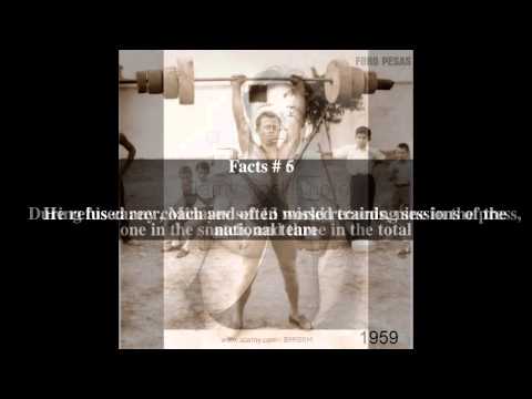 Yevgeny Minayev Top # 8 Facts