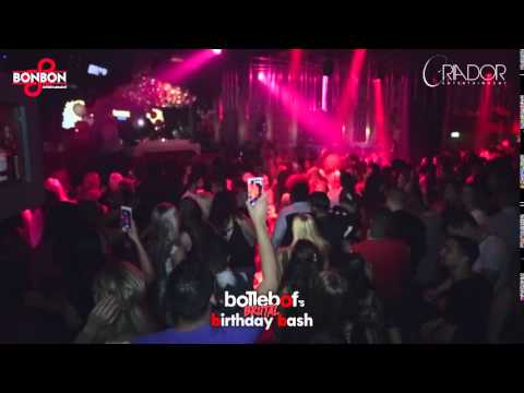 BOLLEBOF BRUTAL B-DAY BASH - INSTAGRAM MOVIE [ CLUB VIE ROTTERDAM ]