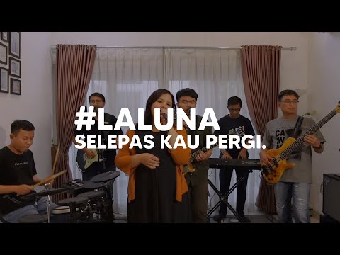 La Luna - Selepas Kau Pergi (Live Cover by Groove Session)
