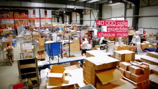 Les métiers d'opérateurs logistiques