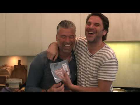 Niels komt Langes bij Xander de Buisonjé | NIELS KOMT LANGES