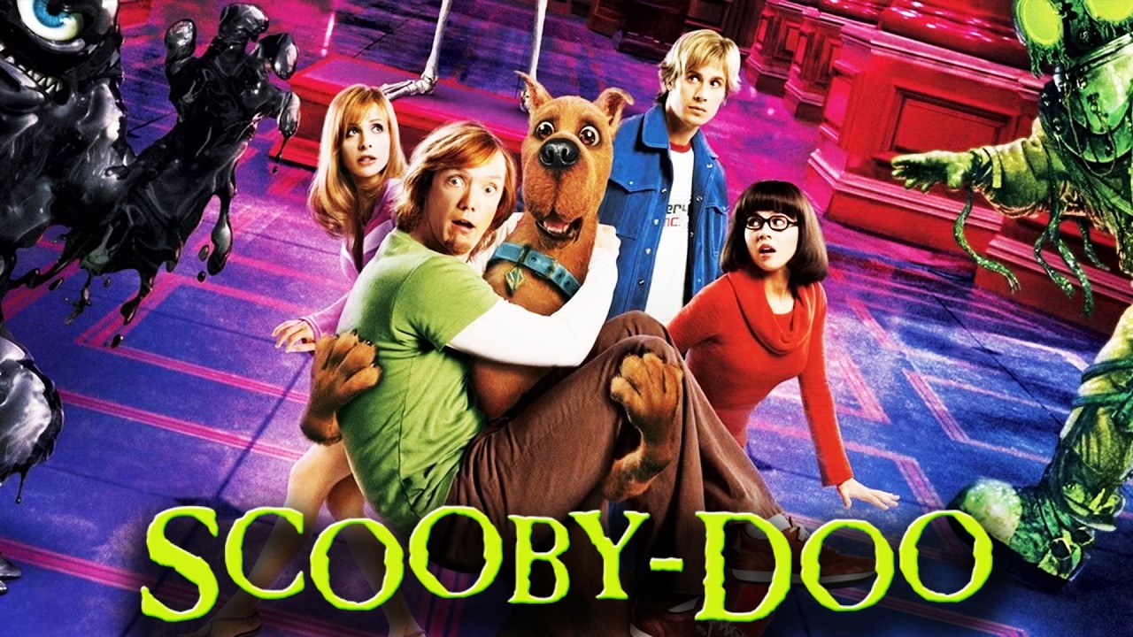 ¿Qué pasó en LAS PELICULAS de SCOOBY-DOO? - Un clásico dosmilero